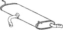 Klarius AU393H - Box With Tail Pipe