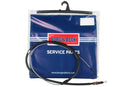 Borg & Beck Handbrake Cable  - BKB3947