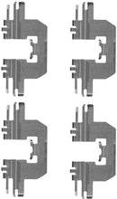 Mintex Brake Fitting Kit fits -Mazda MBA1724 (also fits other vehicles)