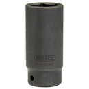 Draper 27mm Impact Deep Socket 1/2DR - 12748