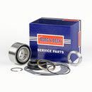 Borg & Beck Wheel Bearing Kit  - BWK1488 fits Toyota Hilux REAR
