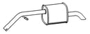 Klarius PG865B - Box With Tail Pipe