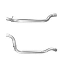 BM Cats Connecting Pipe - BM50558 with Fitting Kit - FK50558 fits Ford