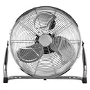 Status 3 Speed Floor Stand Fan - 16in. - S16CFLOORFAN1PKB