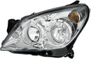 HELLA 1LG 270 370-631 Halogen-Headlight - left - for e.g. Opel Astra H (A04)