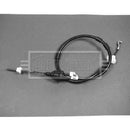 Borg & Beck Clutch Cable  - BKC1168 fits GM Astra 1.2,1.3,1.4i,1.6,1.8i