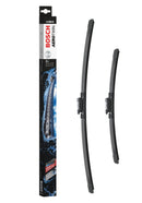 Bosch Aerotwin Front Wiper Blade Set - 600/400mm - A556S