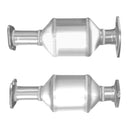 BM Cats Approved Petrol Catalytic Converter - BM92037H with Fitting Kit - FK92037 fits Nissan