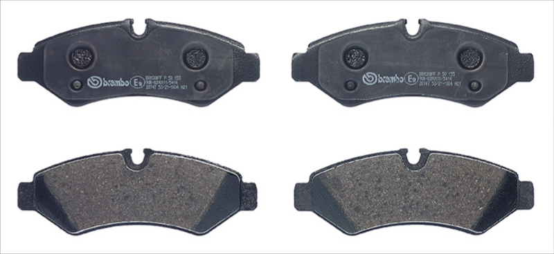 Brembo Brake Pad Set - P50155