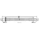Borg & Beck Brake Hose  - BBH6451 fits Toyota Corolla 84-87