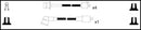 Lemark Ignition Lead Set - HOES1134