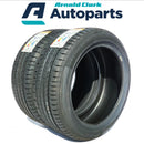 245 45 18 100Y Pirelli P-Zero Tyres x2 Pair