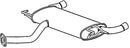 Klarius HY200X - Box With Tail Pipe