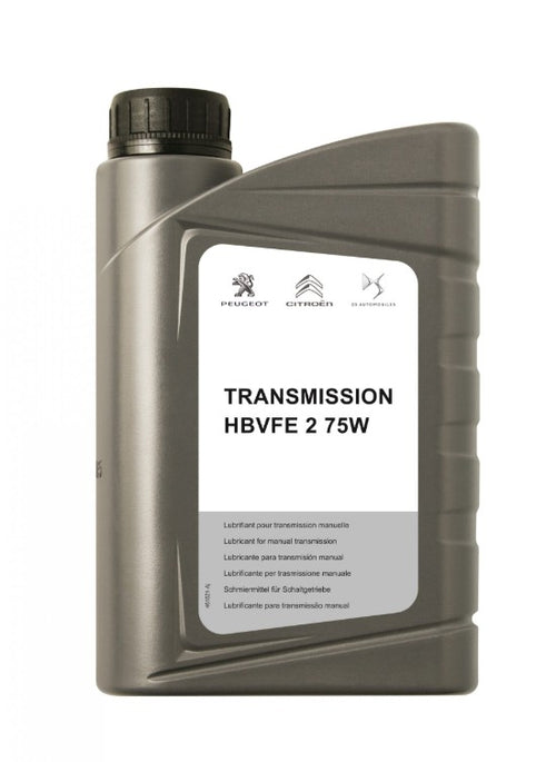 esso gear oil bv 75w80 Brand New Peugeot Citroen Transmission Gear Box Oil 75W80 Psa - 1618078480