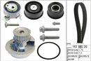INA Water Pump & Timing Belt Set - Part No - 530044331