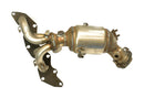Klarius 322506 - Catalyst Type Approved Withpip  - Fits Mazda MX5 1.8i (NC,NC18)