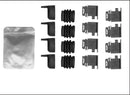Textar Brake Pad Fitting Kit - 82539300