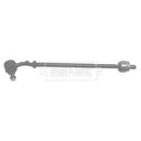 Borg & Beck Tie Rod Assembly Lh  - BDL6399 fits Seat Cordoba, Ibiza, Toledo