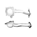 BM Cats Connecting Pipe - BM50874 with Fitting Kit - FK50874 fits Suzuki