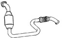 Klarius 323783 - Catalyst Type Approved  - Fits Mercedes A180 1.6