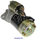 WAI Starter Motor - 17467N