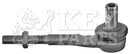 Key Parts Tie Rod End Outer  - KTR5359 fits Audi A6 (4F) 03/04-on