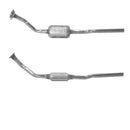 BM Cats Diesel Catalytic Converter - BM80059 with Fitting Kit - FK80059 fits Citroën, Peugeot