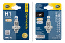 HELLA 8GH 223 498-031 Halogen-Bulb - H7 - Performance - 12V - 55W - Quantity: 1