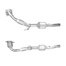 BM Cats Approved Petrol Catalytic Converter - BM91725H with Fitting Kit - FK91725 fits Volkswagen