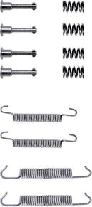 Mintex Brake Fitting Kit fits -Alpina BMW MBA621 (also fits other vehicles)