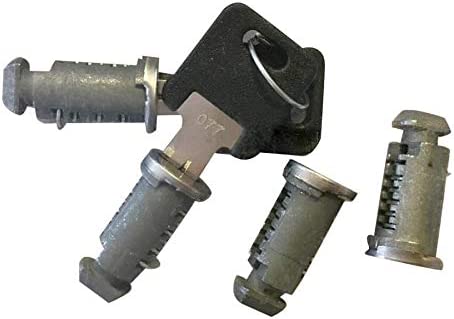 Summit Premium multi Fit Roof Bars Lock - SUP-L002 fits various