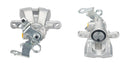 Calitech Brake Caliper - Fits Fiat, Lancia - Rear LH
