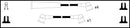 Lucas Ignition Lead Set - LUC7281