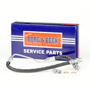 Borg & Beck Brake Hose  - BBH6925 fits BMW X5 E53