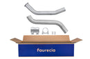 FAURECIA 8LA 366 005-581 Exhaust Pipe - Easy2Fit® Kit - fits VAUXHALL CAVALIER III
