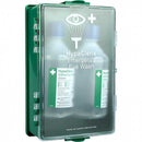 Safety First Aid HypaClens Economy Eyewash Cabinet - E580A