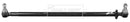 Borg & Beck Centre Rod Assembly - BTR32882