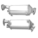 BM Cats Silicon Carbide (SiC) DPF - BM11032P with Fitting Kit - FK11032 fits Audi