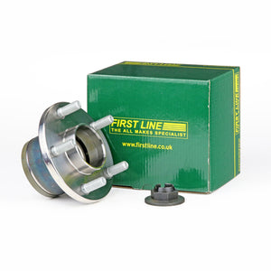 First Line Wheel Bearing Kit  - FBK951 fits Ford Transit Connect - Rear