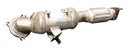 Klarius 323724 - Catalyst Type Approved Withpip  - Fits Ford Fiesta VI 1.6ST