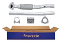 FAURECIA 8LA 366 000-631 Exhaust Pipe - Easy2Fit® Kit - fits VAUXHALL MERIVA A