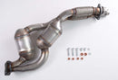 EEC Catalyst Type Approved - BM6017T