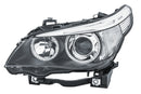 HELLA 1EL 223 151-171 Halogen-Headlight - left - fits Mercedes-Benz M-Class (W163)
