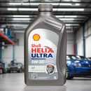 Shell Helix Ultra Pro AF 5W30 - 1L Engine Oil