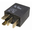 High Tech Parts Micro Relay - 12V - 4-Pin - PR47