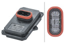 HELLA 5DF 010 114-731 Control Unit, headlight - 12V