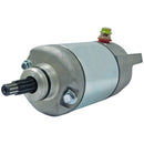 WAI Starter Motor - 18337N