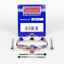 Borg & Beck Brake Pads Accessory Fitting Kit - BBK1731