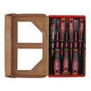 Milwaukee Tri-Lobe VDE screwdriver PZ set 7 pc - 4932478738