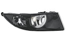 HELLA 1NE 010 305-011 FF-Front Fog Light - left - fits Ford Galaxy (WA6)